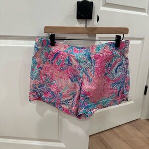 Lily Pulitzer Shorts